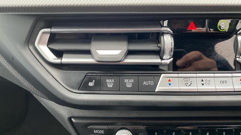 BMW 1 Series 118i [136] M Sport 5dr [Live Cockpit Professional] Petrol Hatchback